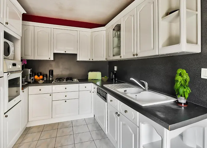 דירה Soyeux De La Bruyere/ Grenoble*parking Gratuit *